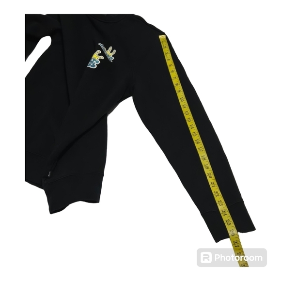 HUF Black Sweatshirt - Picture 3 of 7